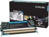 LEXMARK X746DE CARTUS TONER RETURN CYAN X746A1CG 7K ORIGINAL