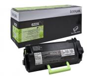 LEXMARK MX711DE CARTUS TONER RETURN NR.622X 62D2X00 45K ORIGINAL