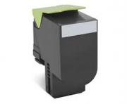 LEXMARK CX310N CARTUS TONER BLACK RETURN NR.802K 80C20K0 1K ORIGINAL
