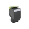 LEXMARK CX310N CARTUS TONER BLACK RETURN NR.802SK 80C2SK0 2,5K ORIGINAL