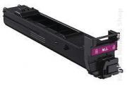 KONICA MINOLTA MAGICOLOR 4650EN CARTUS TONER MAGENTA A0DK352 8K ORIGINAL