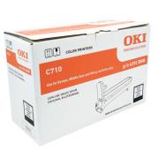 OKI C710N UNITATE CILINDRU BLACK 43913808 20K ORIGINAL