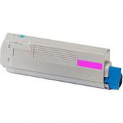 OKI C822N CARTUS TONER MAGENTA 44844614 7,3K ORIGINAL