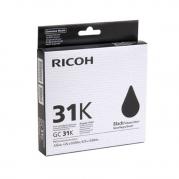 RICOH AFICIO GX E3300N CARTUS GEL BLACK GC-31K 405688 1,5K ORIGINAL