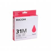 RICOH AFICIO GX E3300N CARTUS GEL MAGENTA GC-31M 405690 1K ORIGINAL
