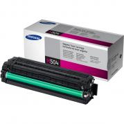 SAMSUNG CLP-415NW CARTUS TONER MAGENTA CLT-M504S / SU292A 1,8K ORIGINAL