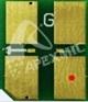 SAMSUNG CLP-350N CHIP ECO YELLOW 2K