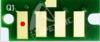 XEROX PHASER 6600N CYAN CHIP ECO 6K EX-RO 106R02229