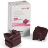 XEROX COLORQUBE 8570N CERNEALA SOLIDA MAGENTA 2 STICKS 108R00937 4,4K ORIGINAL