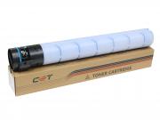KONICA MINOLTA C227 CARTUS TONER CYAN TN-221C (467G) COMPATIBIL (CET141602)